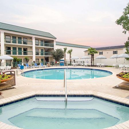 Econo Lodge Inn & Suites Foley-North Gulf Shores ภายนอก รูปภาพ