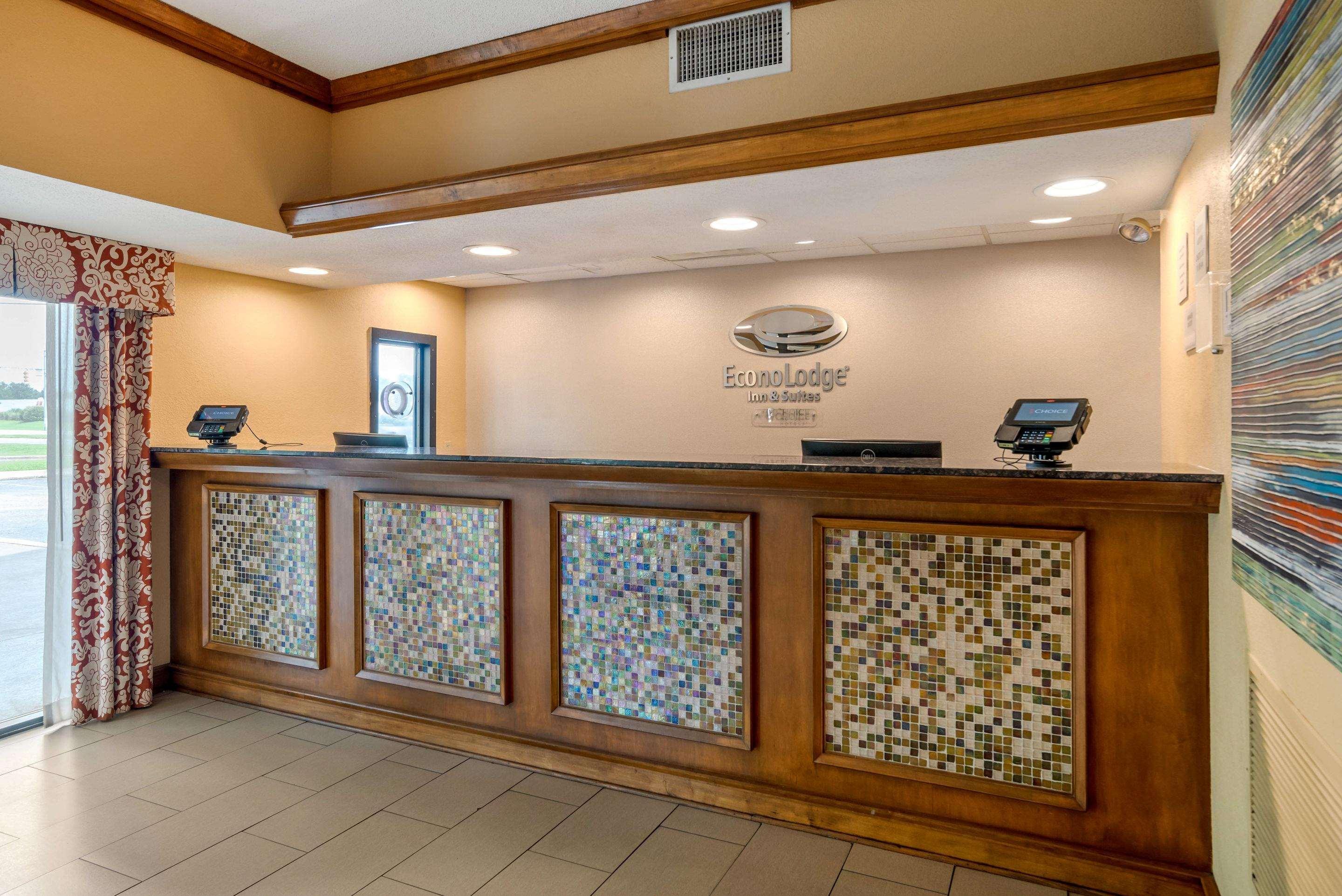 Econo Lodge Inn & Suites Foley-North Gulf Shores ภายนอก รูปภาพ