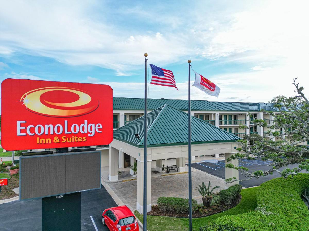 Econo Lodge Inn & Suites Foley-North Gulf Shores ภายนอก รูปภาพ
