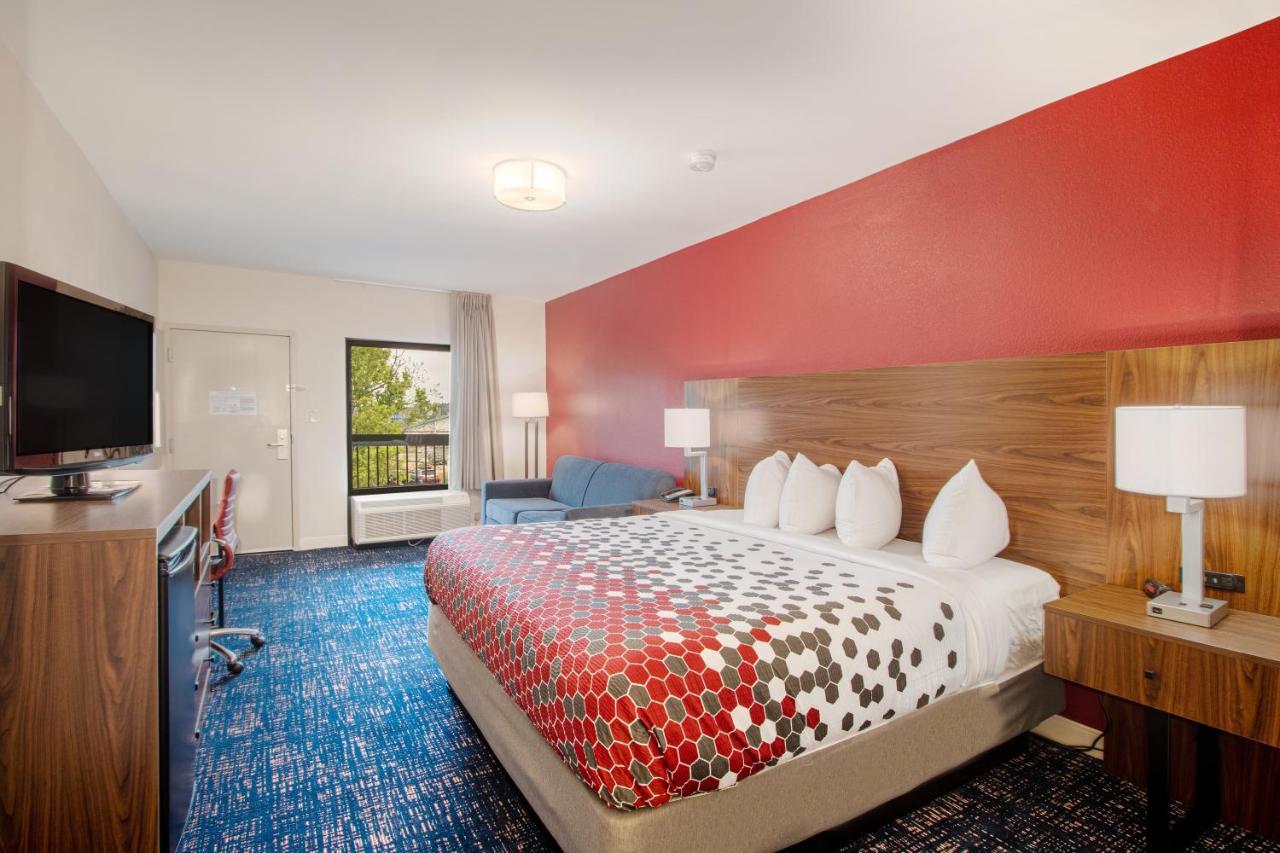 Econo Lodge Inn & Suites Foley-North Gulf Shores ภายนอก รูปภาพ