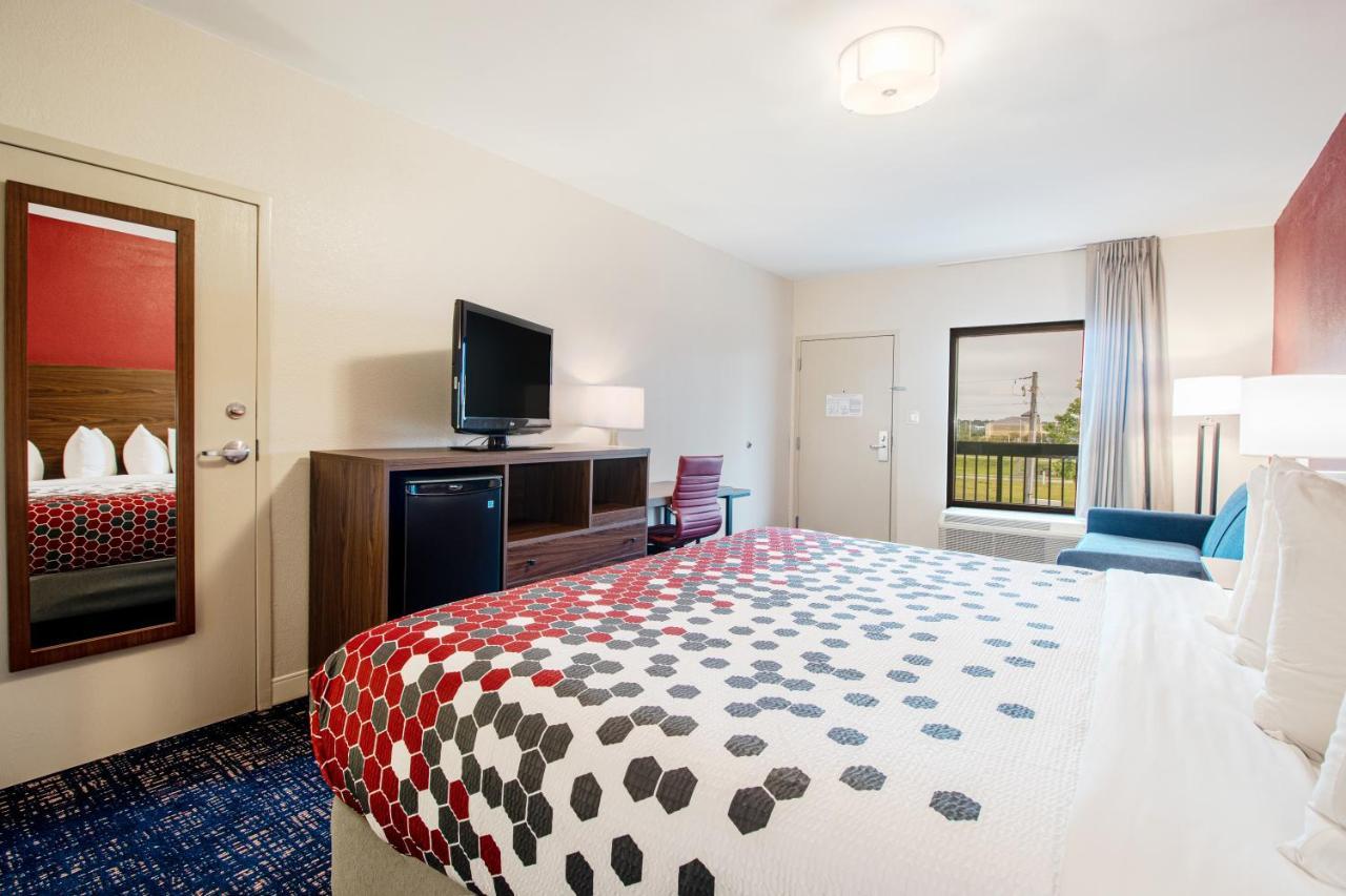 Econo Lodge Inn & Suites Foley-North Gulf Shores ภายนอก รูปภาพ