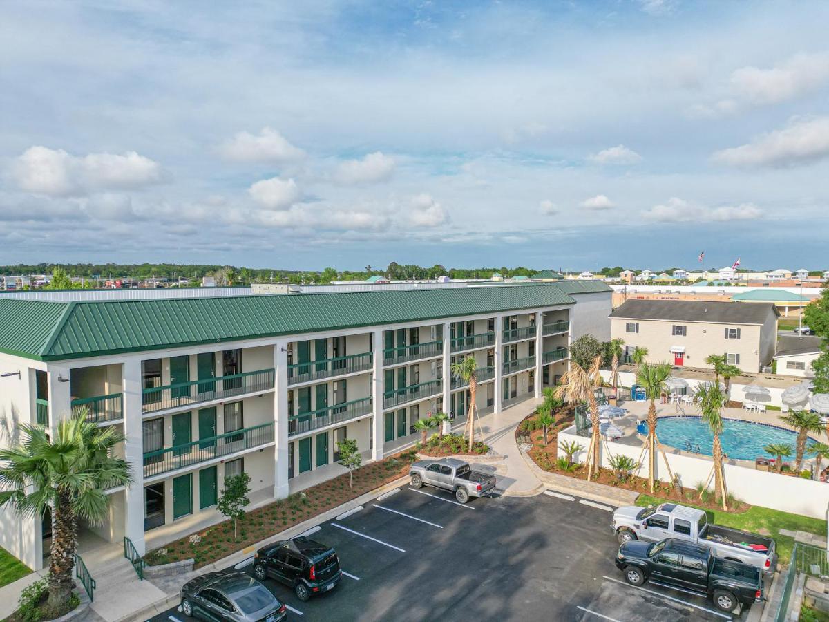 Econo Lodge Inn & Suites Foley-North Gulf Shores ภายนอก รูปภาพ