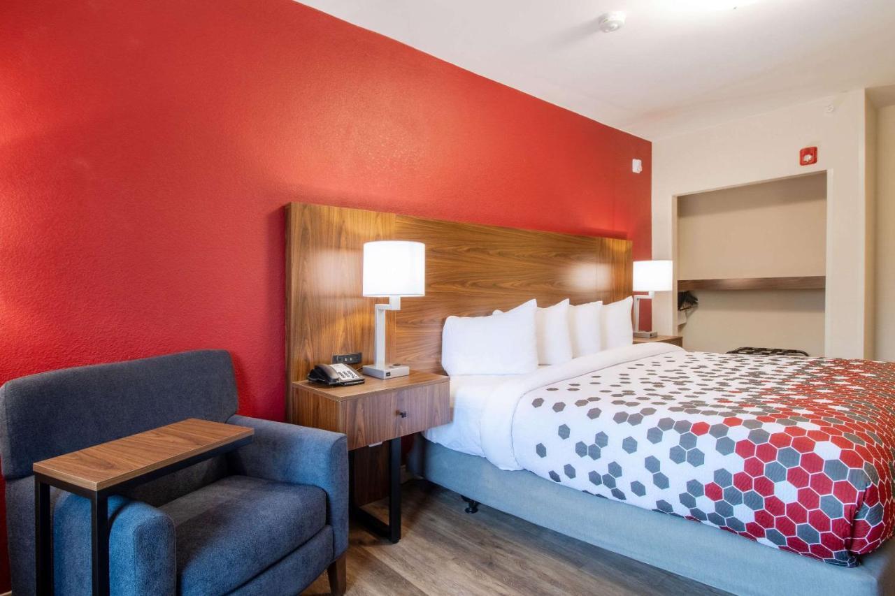 Econo Lodge Inn & Suites Foley-North Gulf Shores ภายนอก รูปภาพ