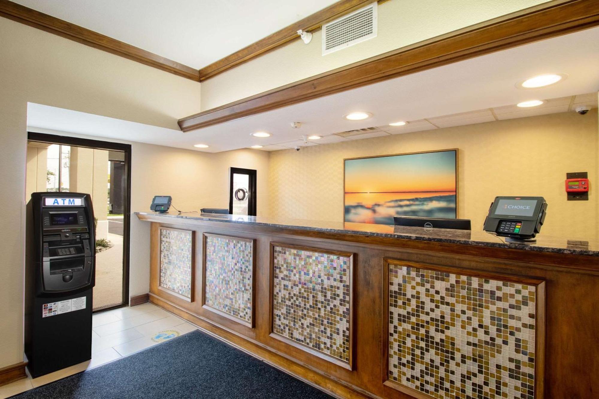 Econo Lodge Inn & Suites Foley-North Gulf Shores ภายนอก รูปภาพ