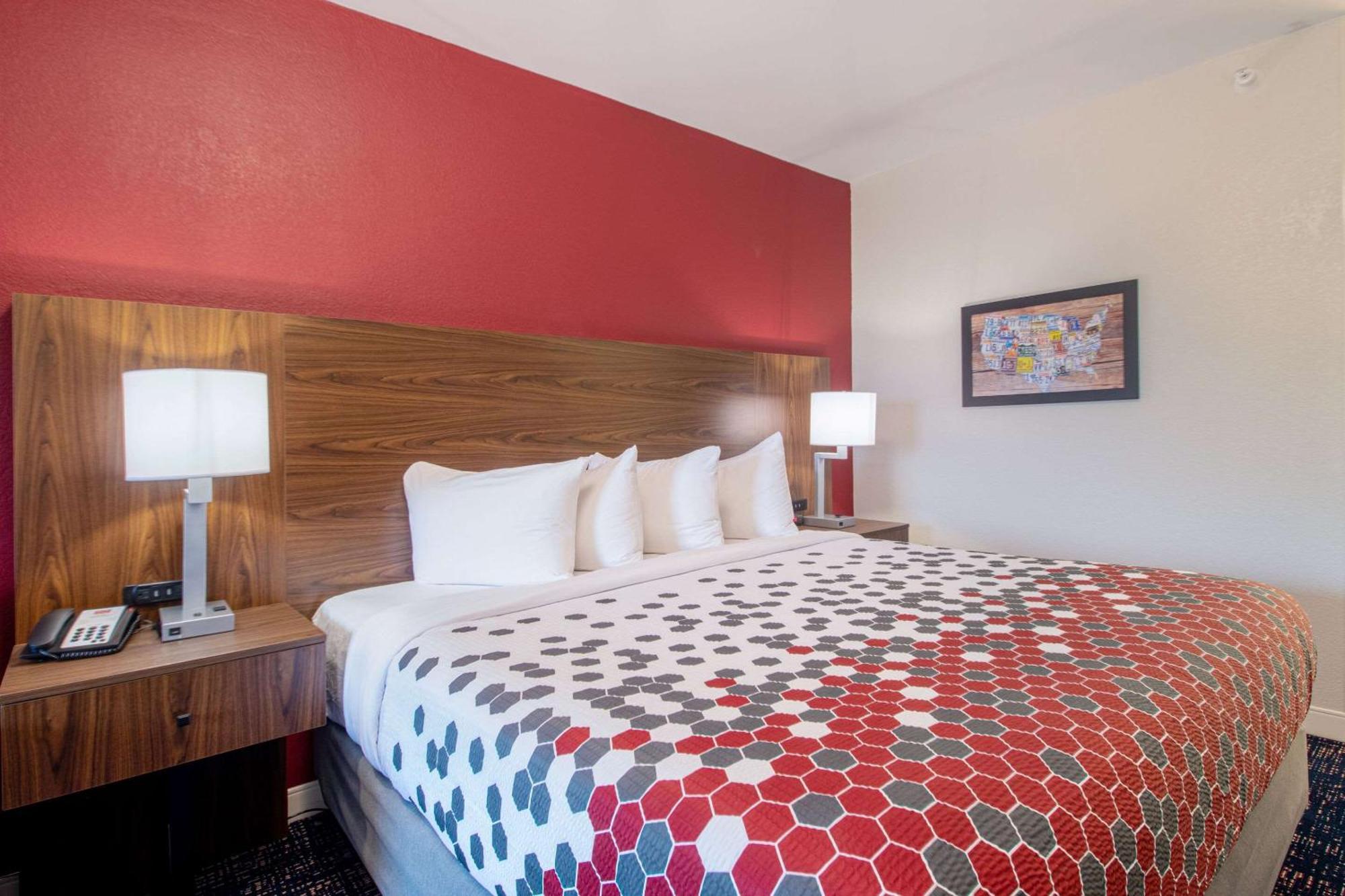Econo Lodge Inn & Suites Foley-North Gulf Shores ภายนอก รูปภาพ