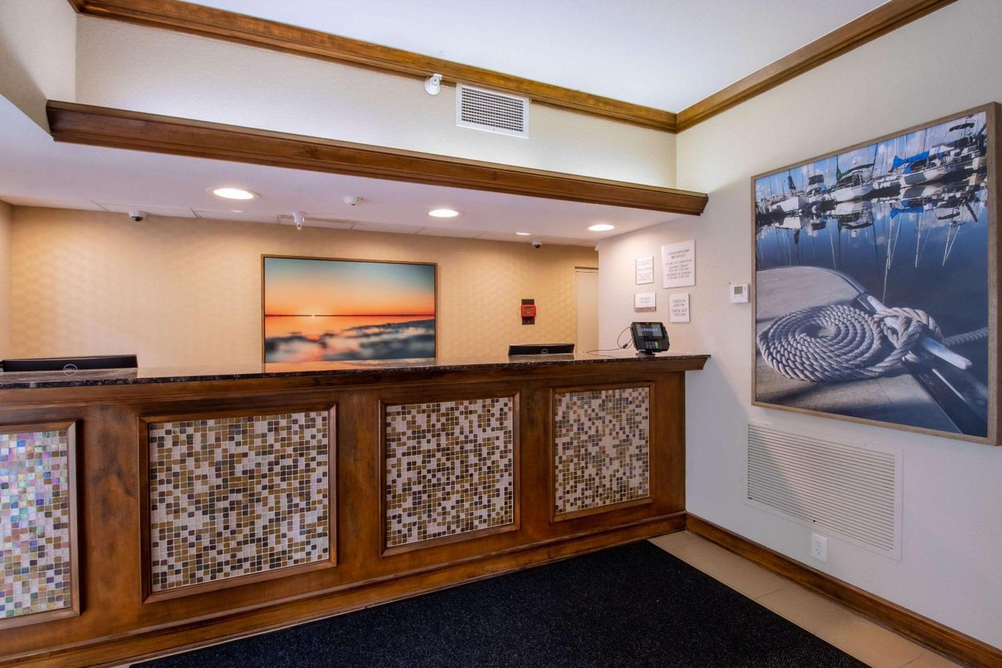 Econo Lodge Inn & Suites Foley-North Gulf Shores ภายนอก รูปภาพ