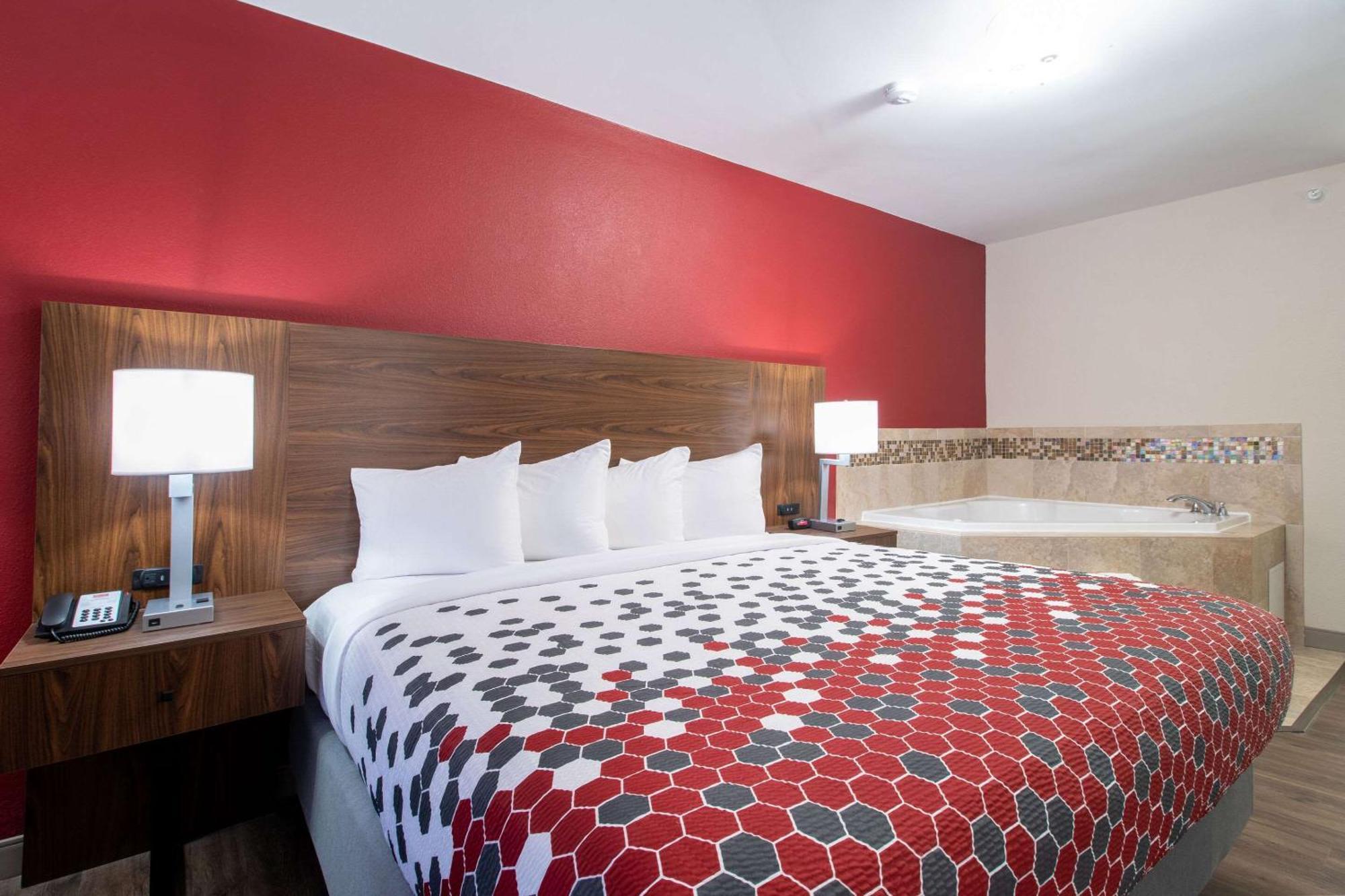 Econo Lodge Inn & Suites Foley-North Gulf Shores ภายนอก รูปภาพ